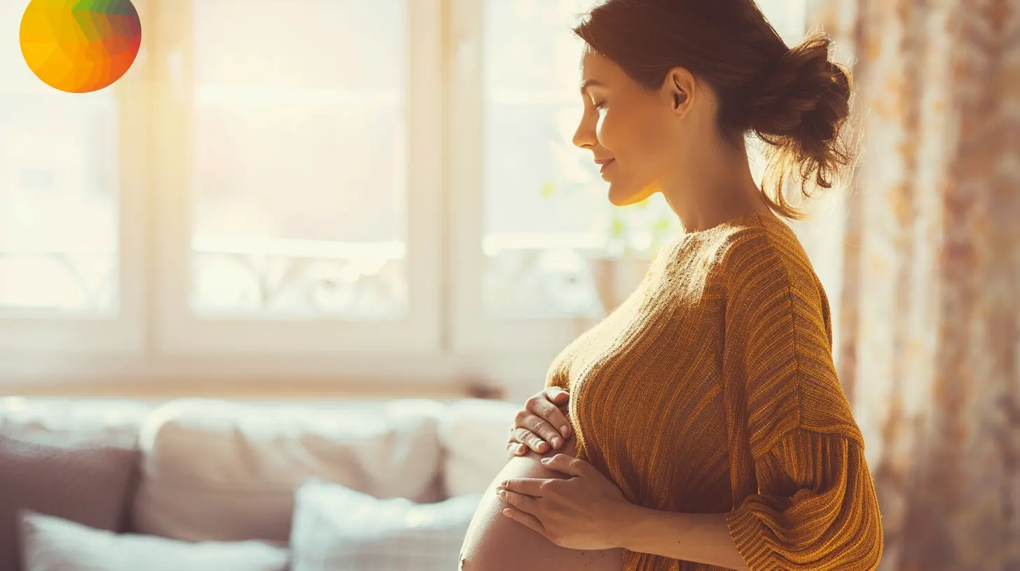 Easing Back Pain During Pregnancy