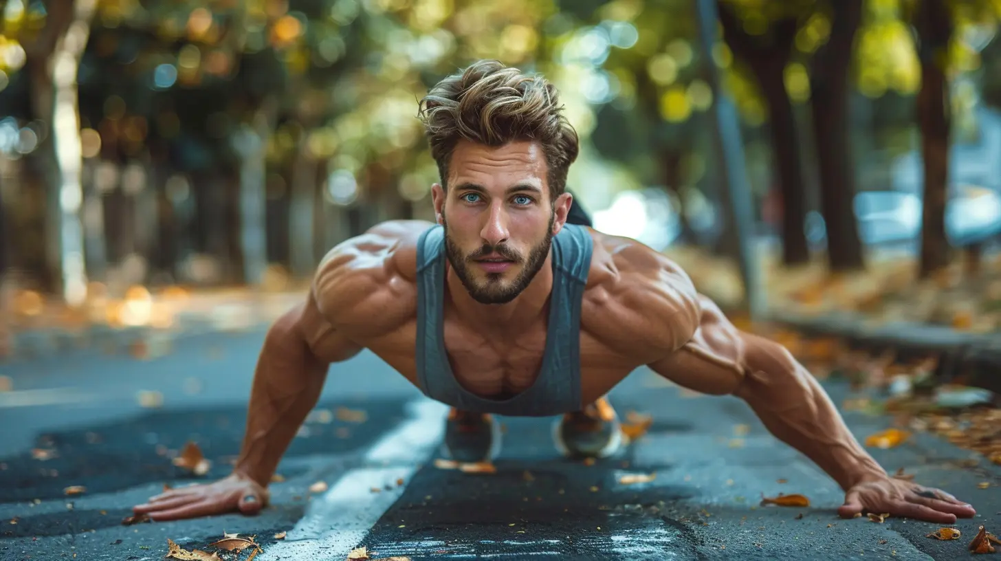 Effective Outdoor Core Workouts Without Equipment