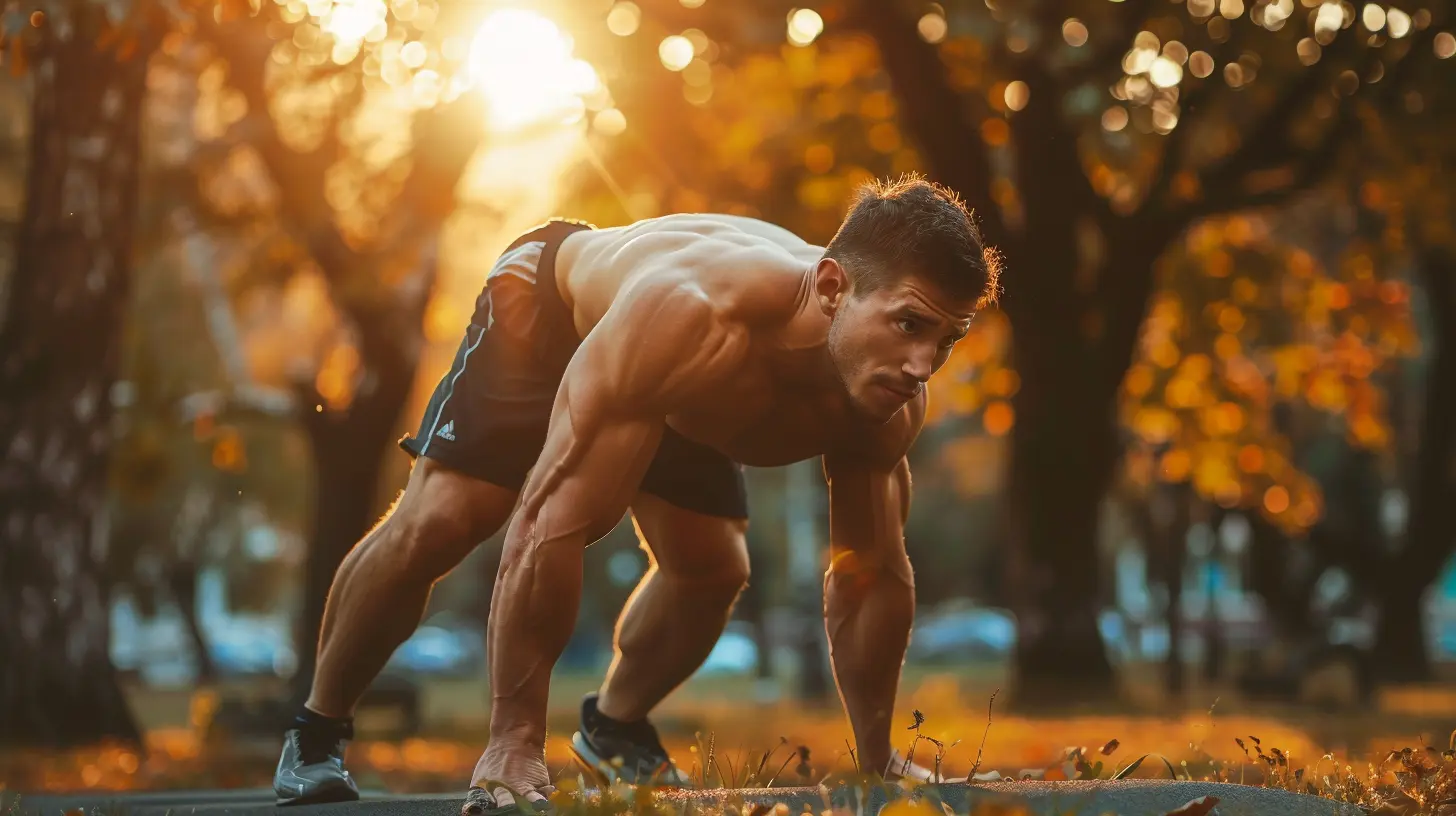 Effective Outdoor Core Workouts Without Equipment