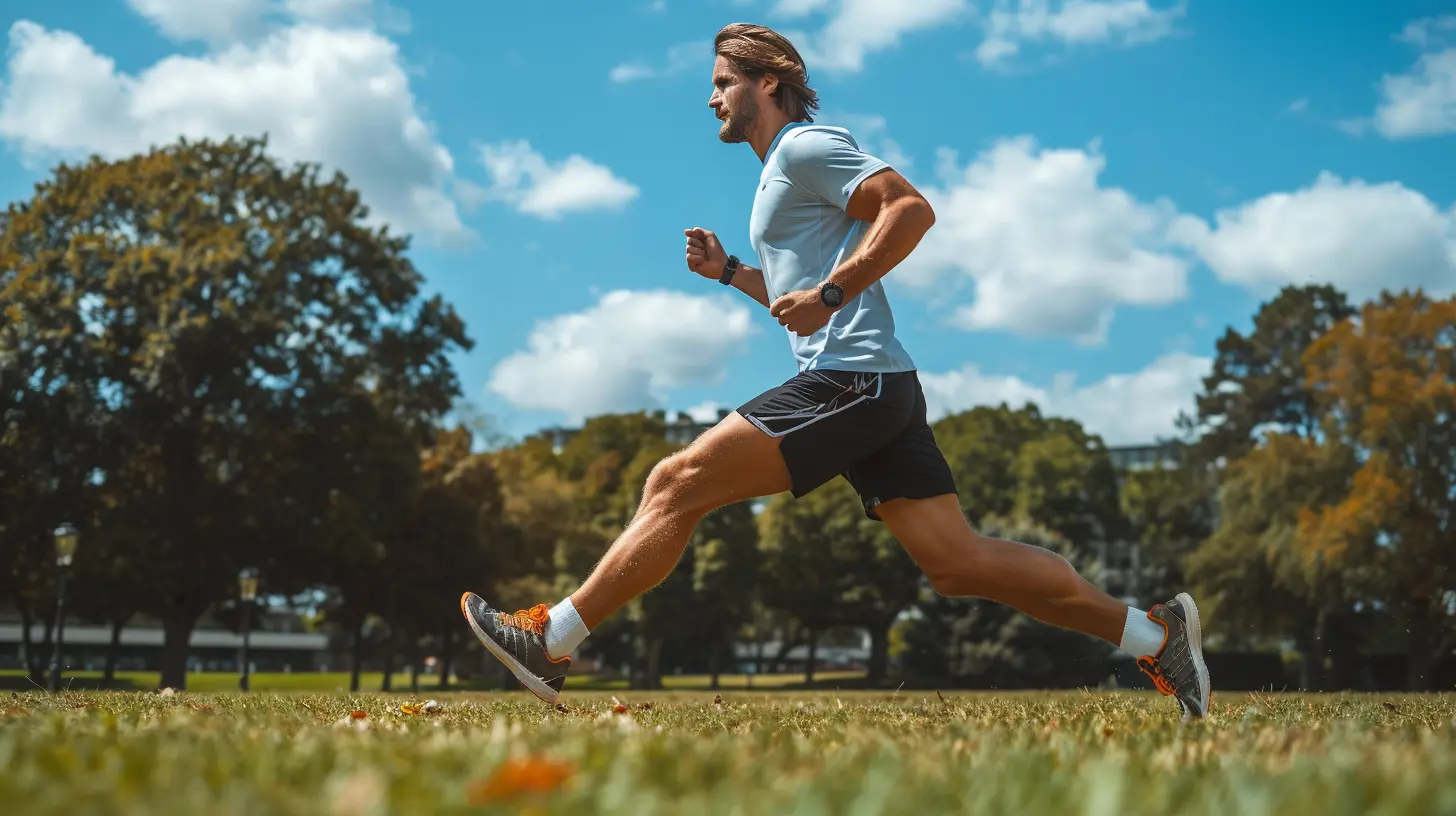 Elevate Your Lunges: Outdoor Exercises to Target Your Legs