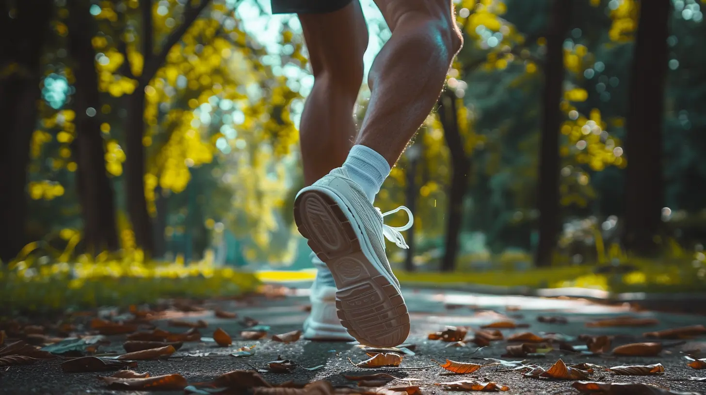 Elevate Your Lunges: Outdoor Exercises to Target Your Legs