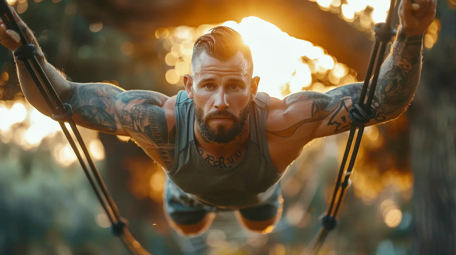 Elevate Your Routine: The Benefits of Outdoor Circuit Training