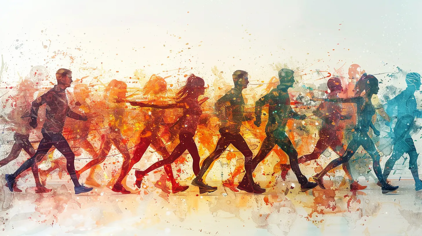 Embrace Movement: Exercise for Mind and Body Harmony
