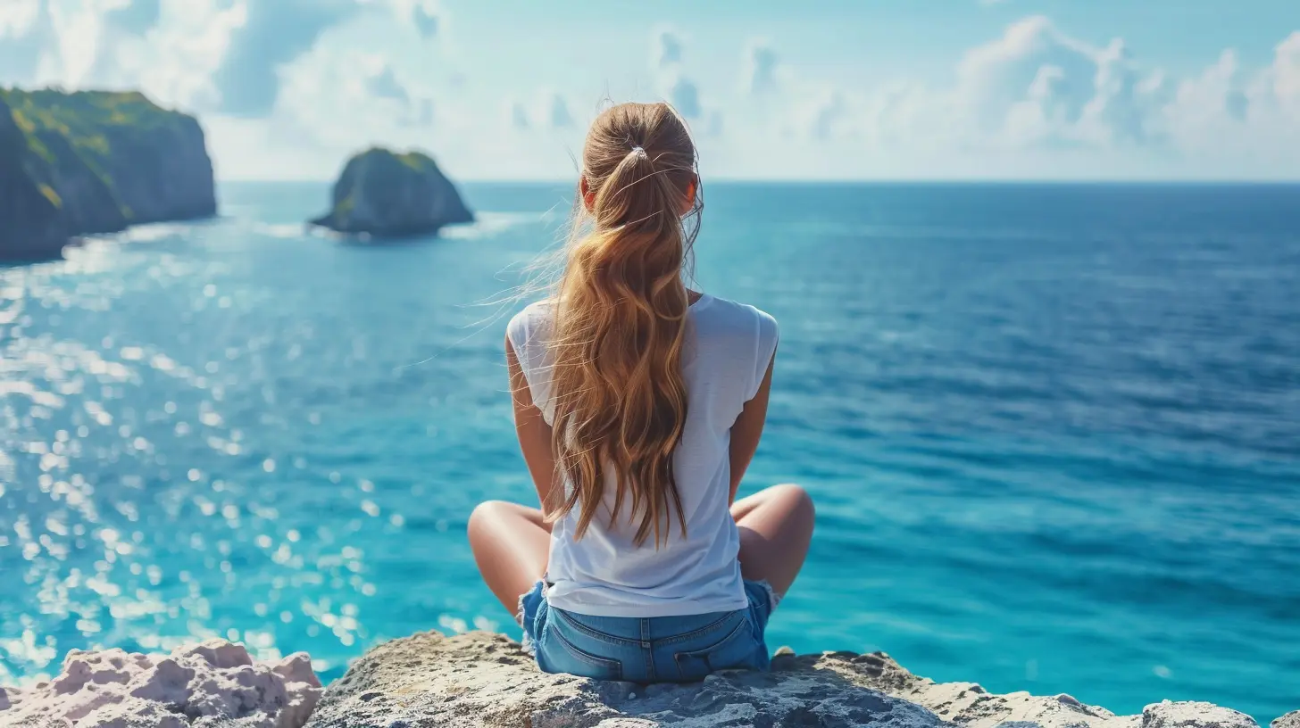 Embracing Positivity: Decluttering Your Mind and Life