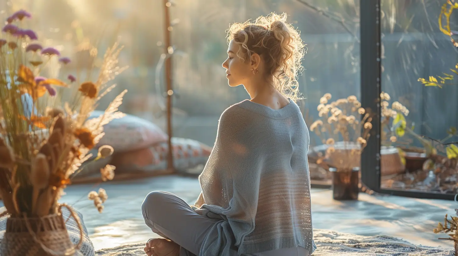 Embracing Positivity: Decluttering Your Mind and Life