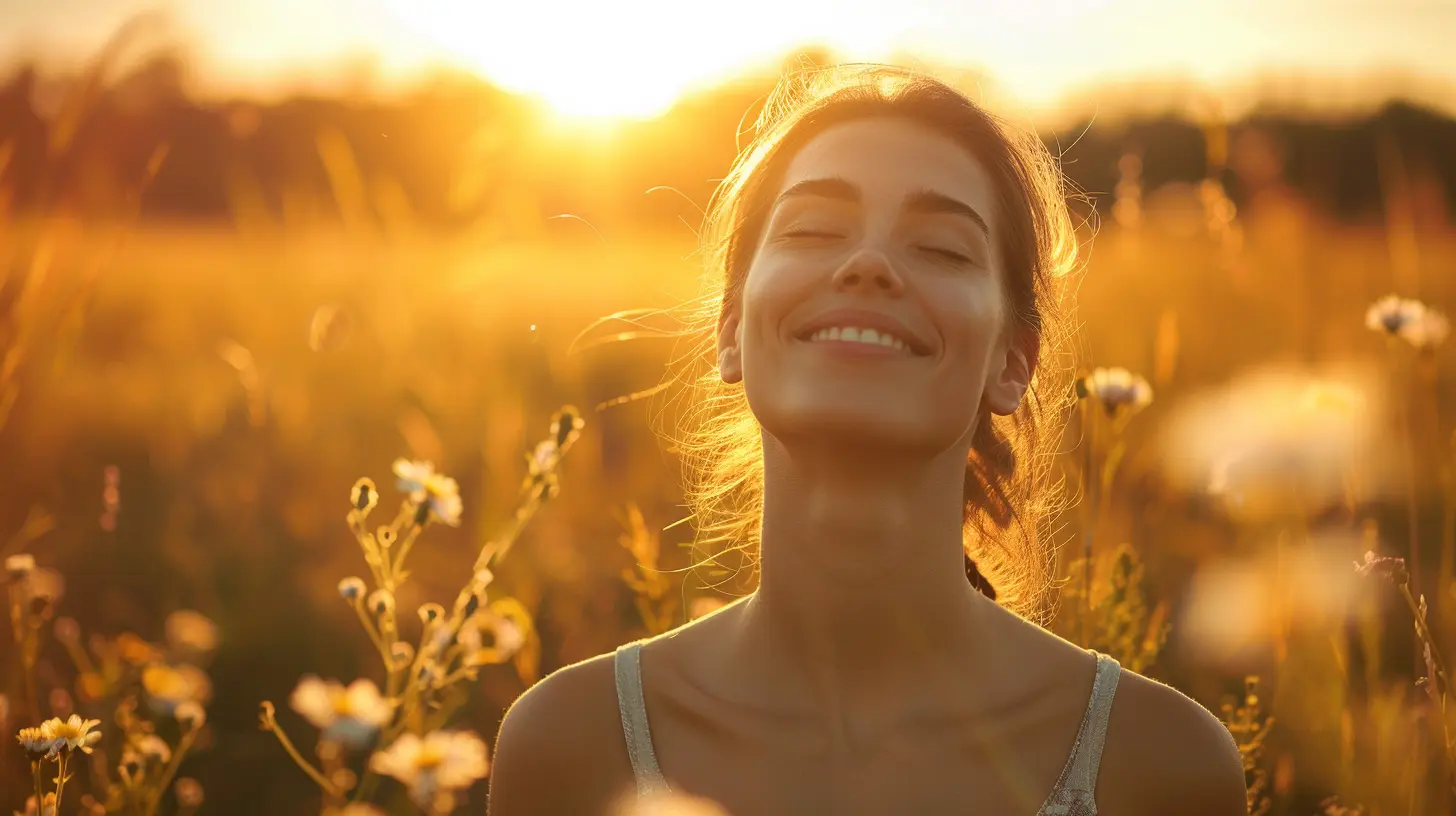 Embracing Positivity: Decluttering Your Mind and Life