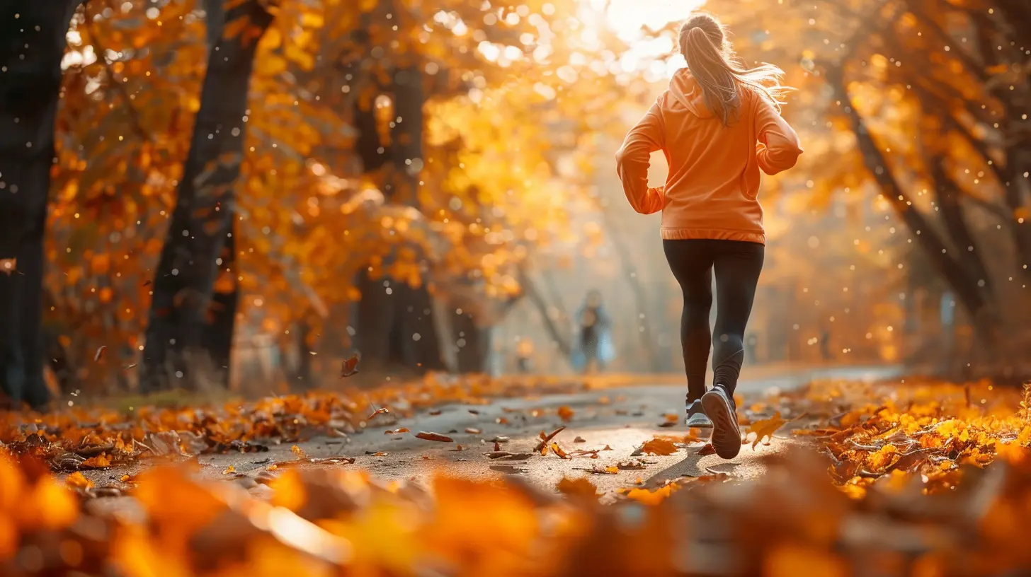 Enhance Longevity Through Outdoor Movement and Fresh Air