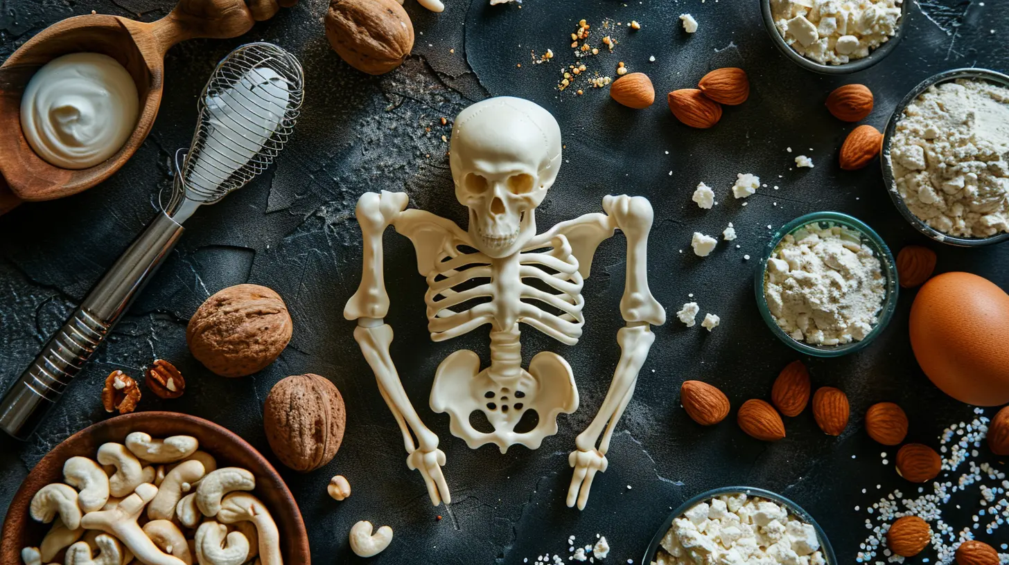 Essential Daily Habits for Strong Bones