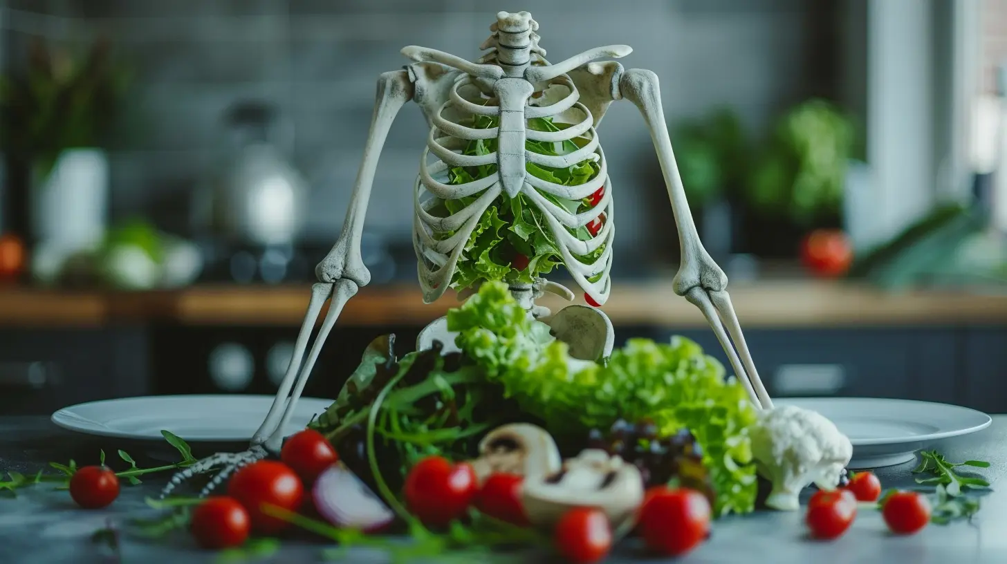 Essential Daily Habits for Strong Bones