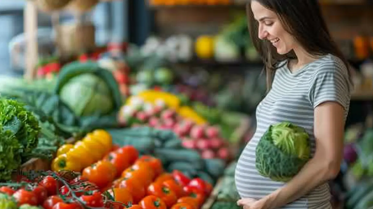 Essential Nutrients for a Healthy Pregnancy