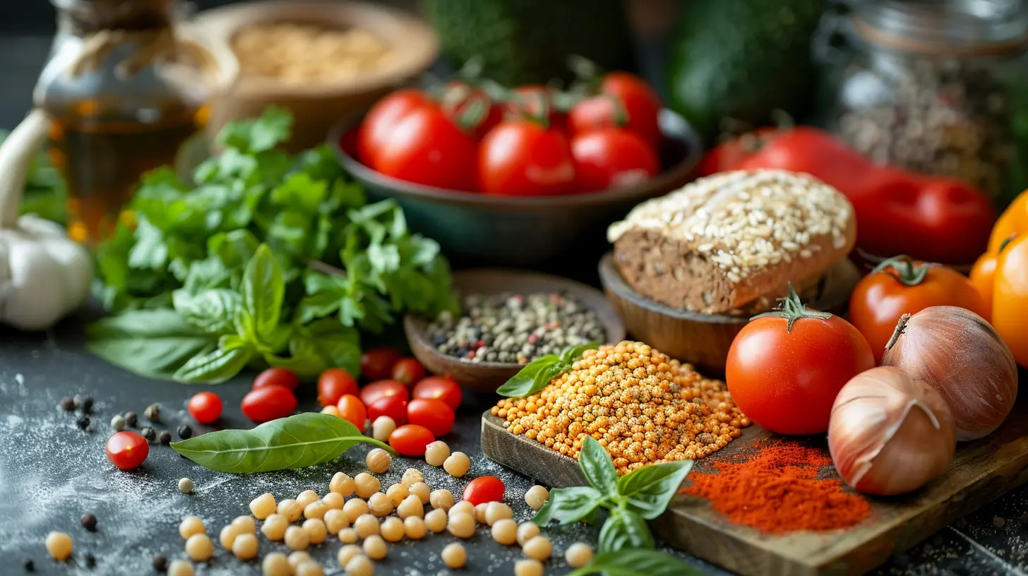 Essential Nutrients for a Healthy Pregnancy