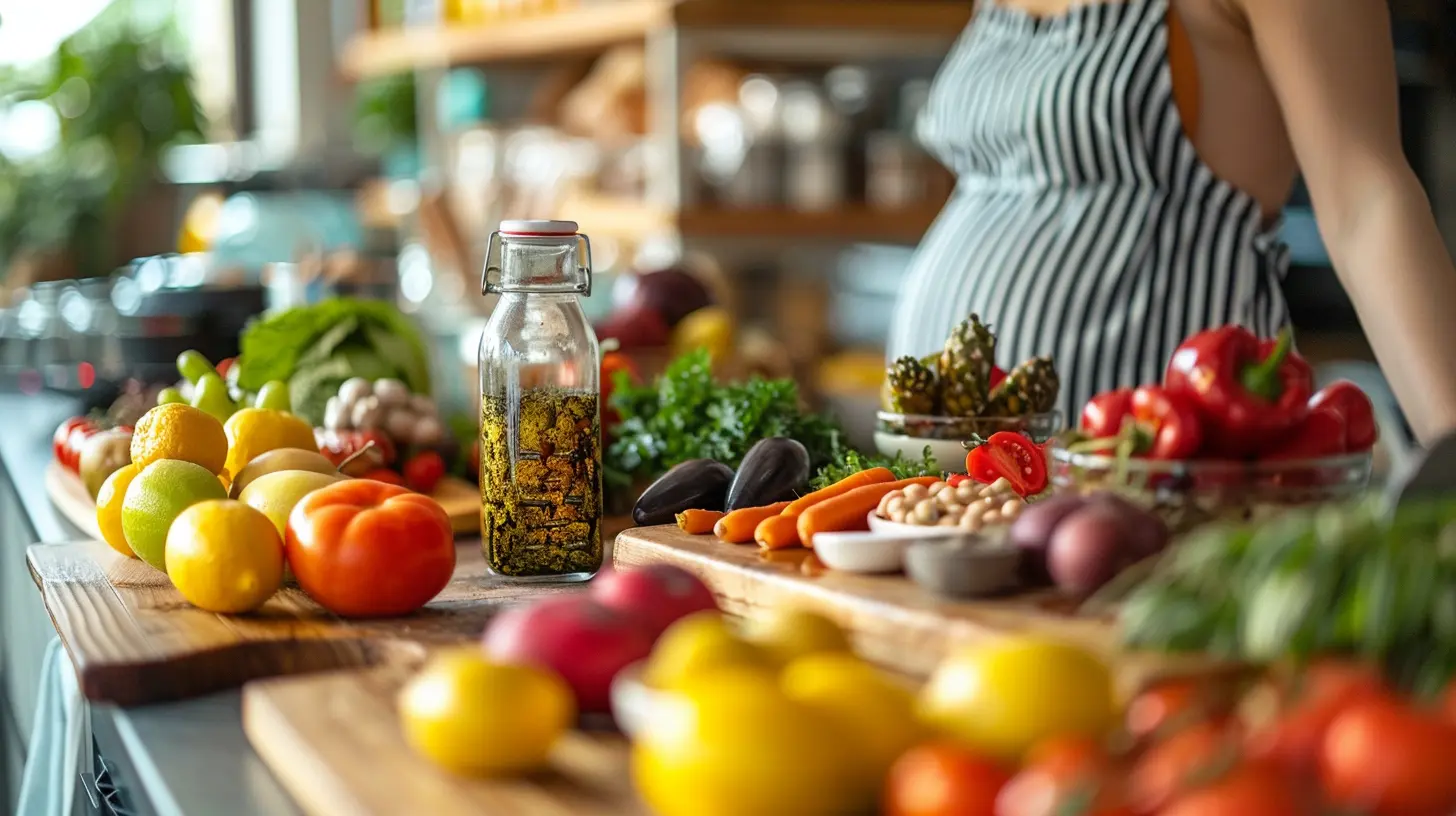 Essential Nutrients for a Healthy Pregnancy