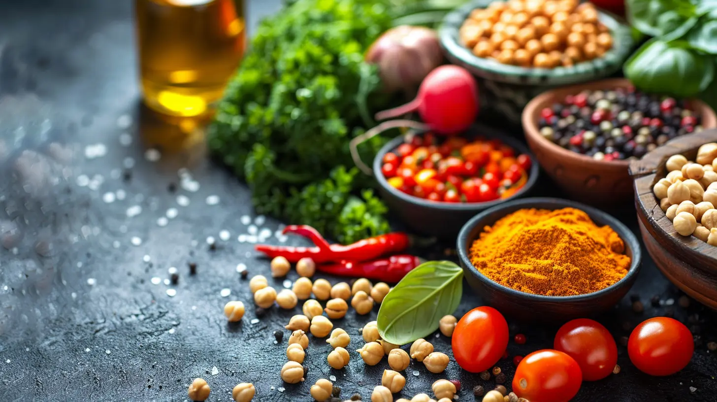 Essential Nutrients for a Healthy Pregnancy