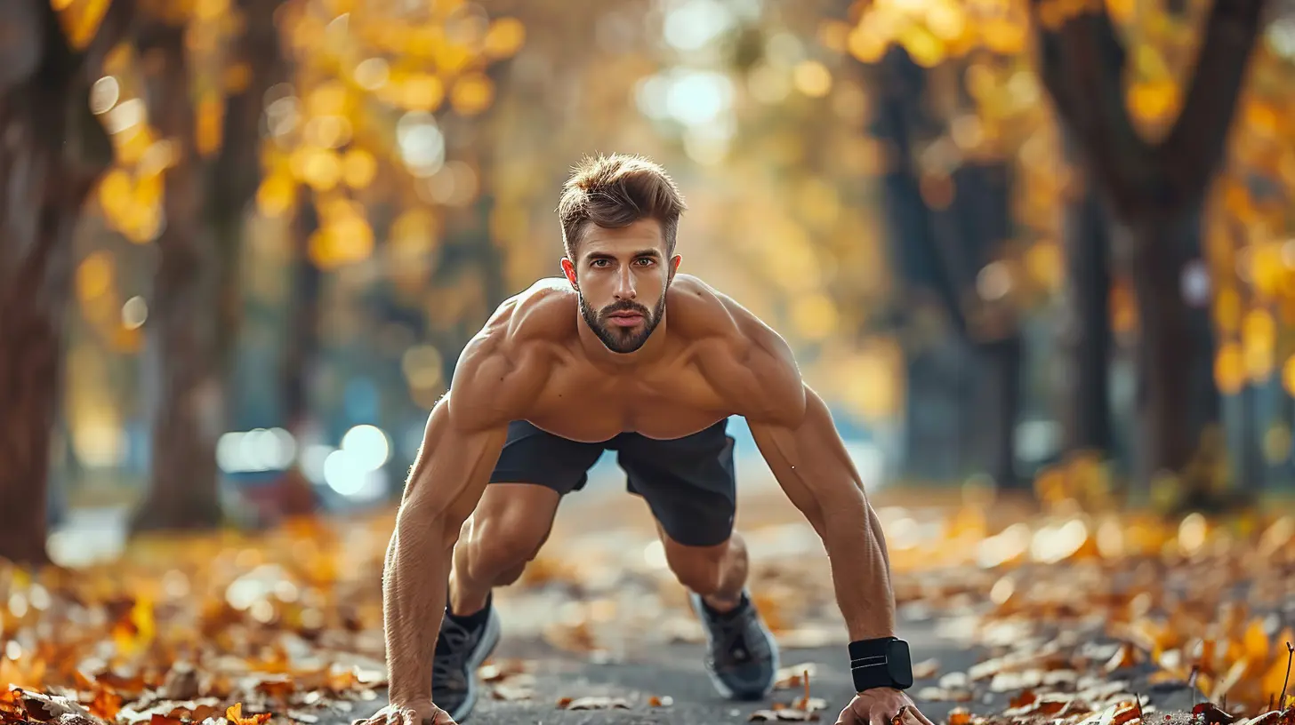 Essentials for a Successful Outdoor HIIT Workout