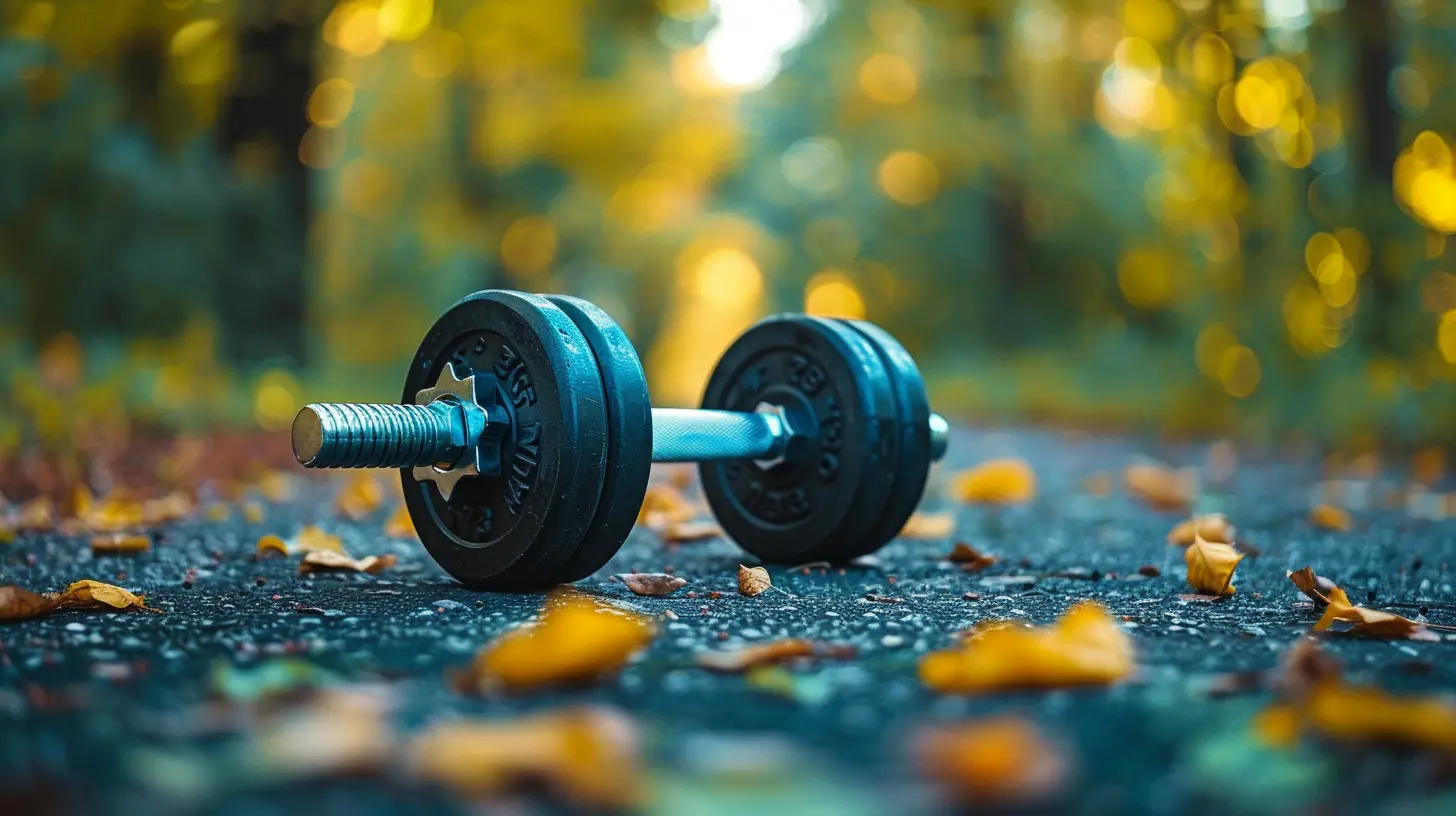 Essentials for a Successful Outdoor HIIT Workout