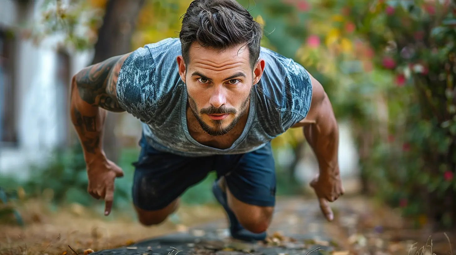 Essentials for a Successful Outdoor HIIT Workout