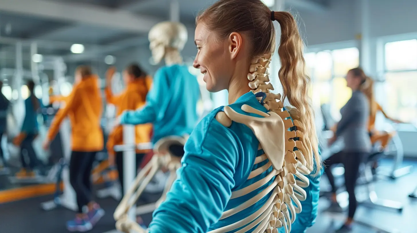 Exercise Routines That Strengthen Your Bones