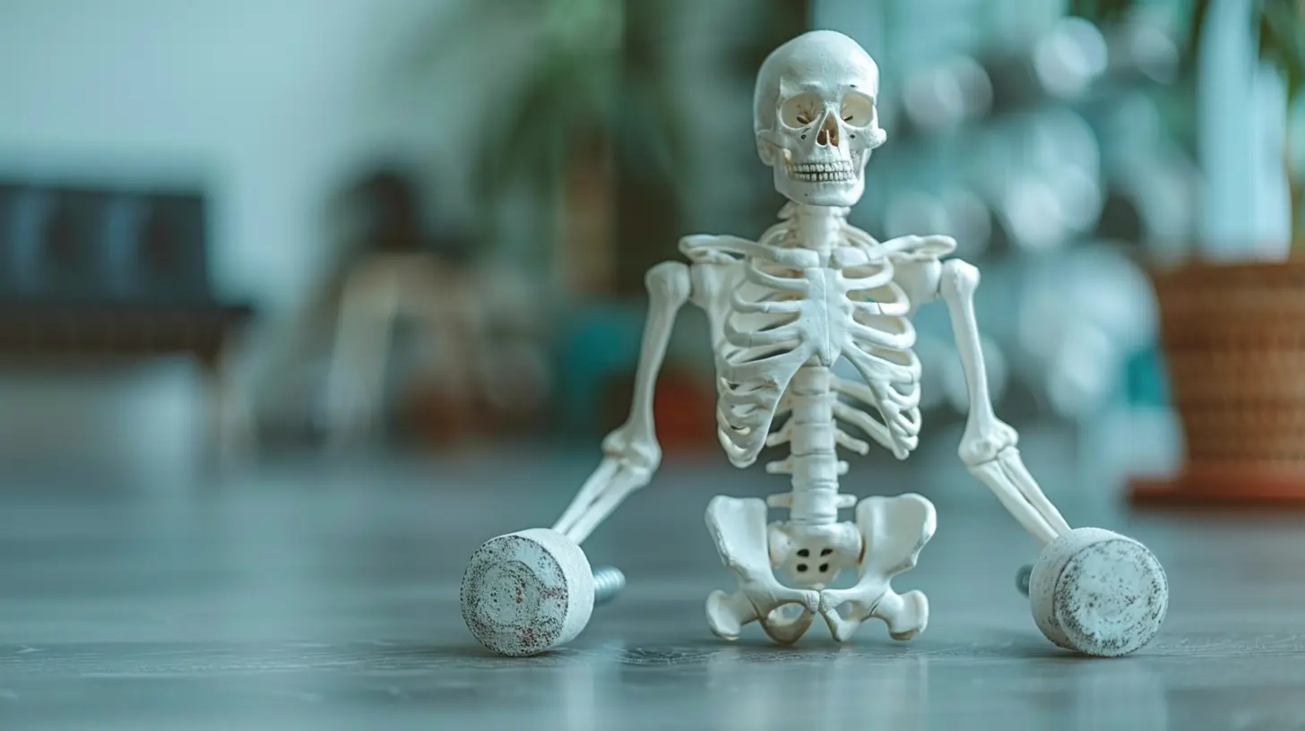 Exercise Routines That Strengthen Your Bones