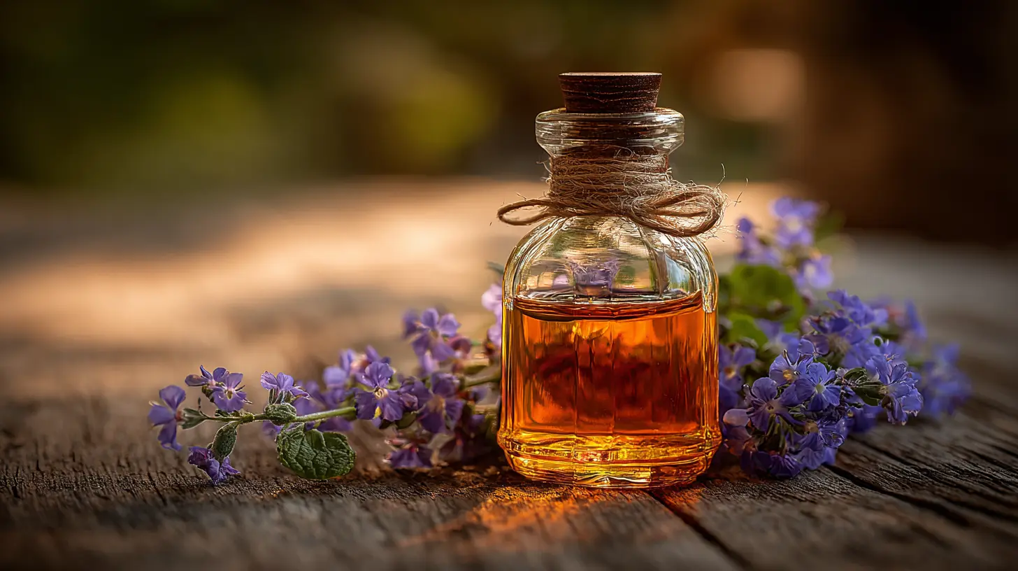 Exploring the Therapeutic Benefits of Essential Oils