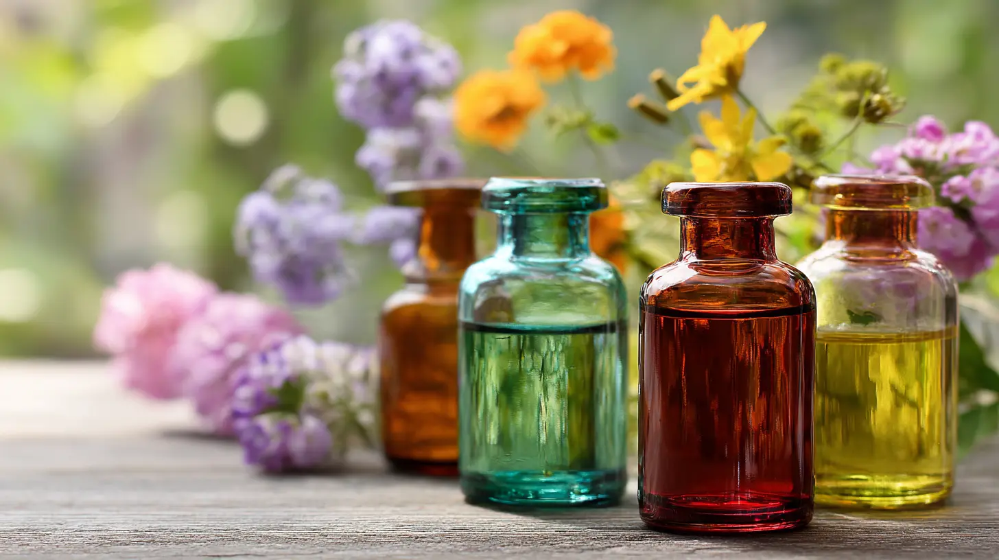 Exploring the Therapeutic Benefits of Essential Oils