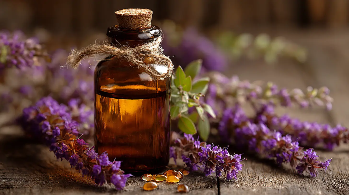 Exploring the Therapeutic Benefits of Essential Oils