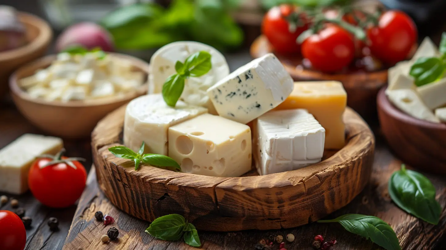 Exploring the World of Vegan Cheese Alternatives