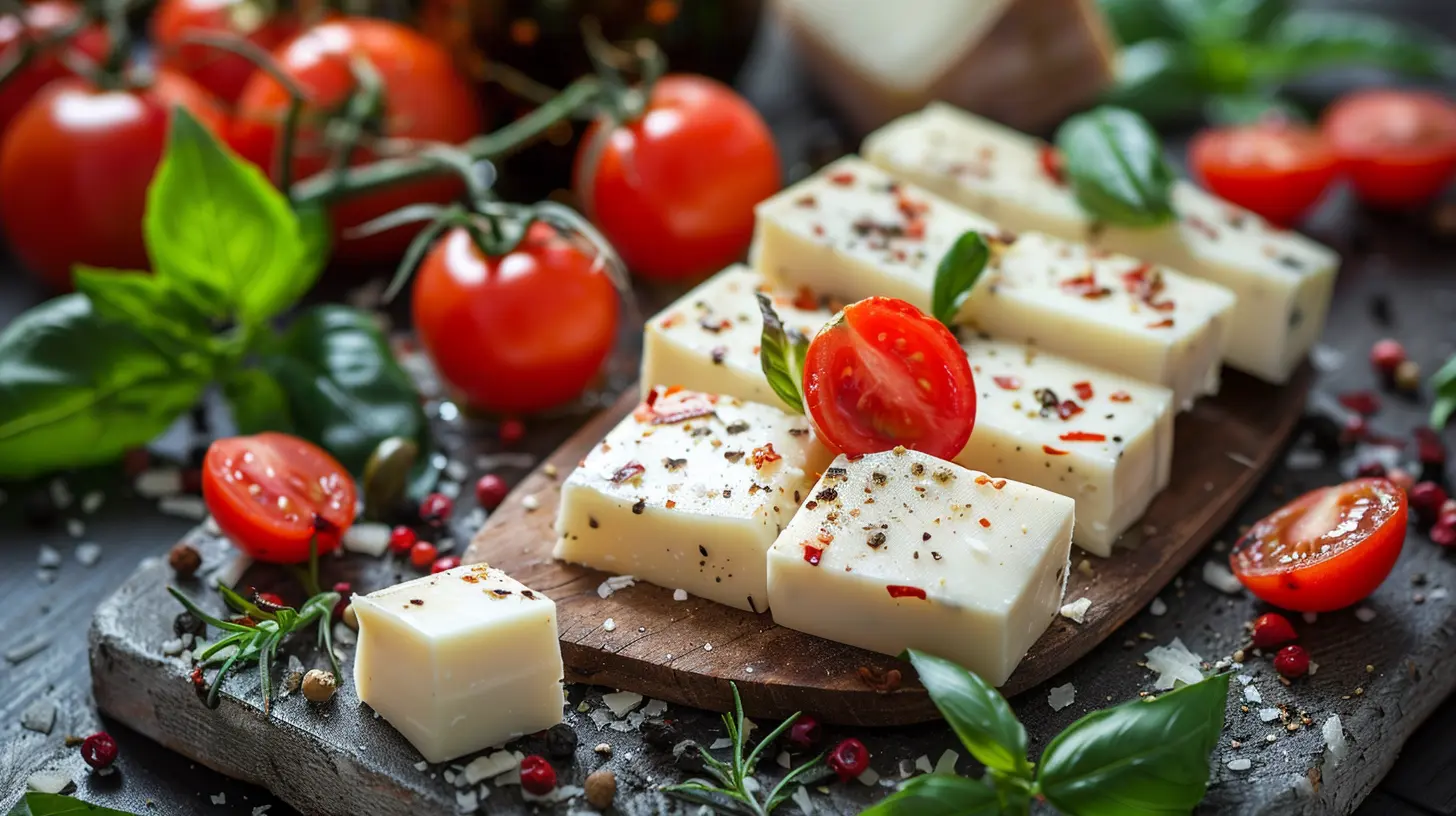Exploring the World of Vegan Cheese Alternatives