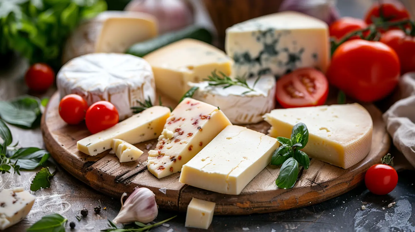 Exploring the World of Vegan Cheese Alternatives
