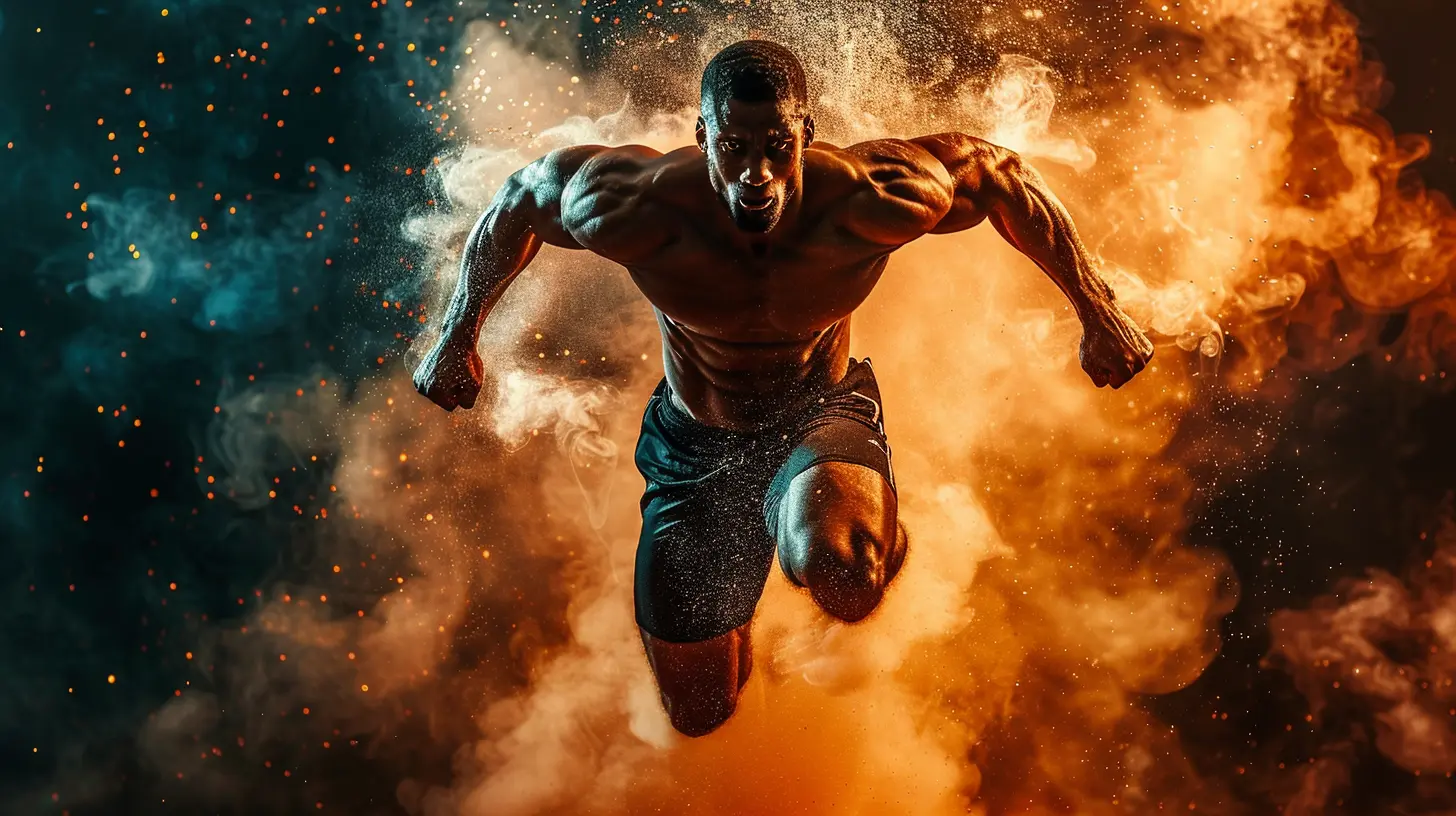 Explosive Power: Plyometrics and Their Role in Bodybuilding