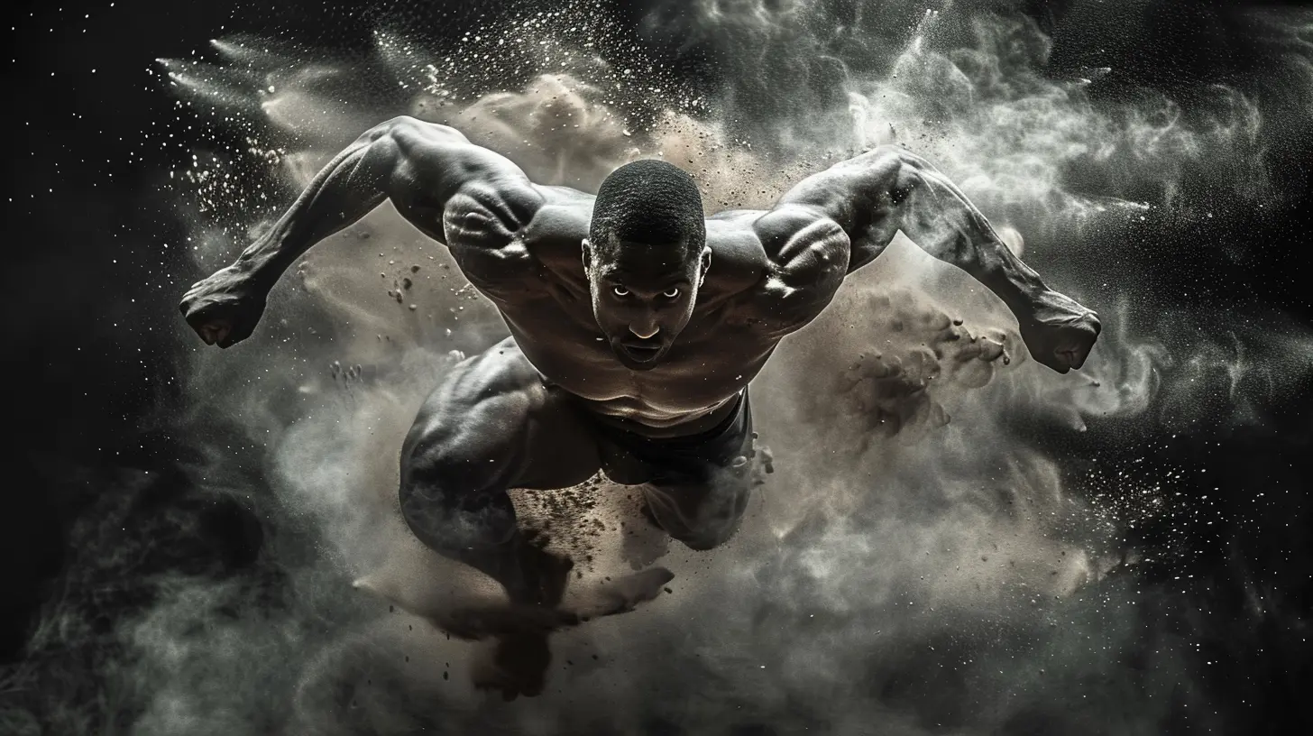 Explosive Power: Plyometrics and Their Role in Bodybuilding