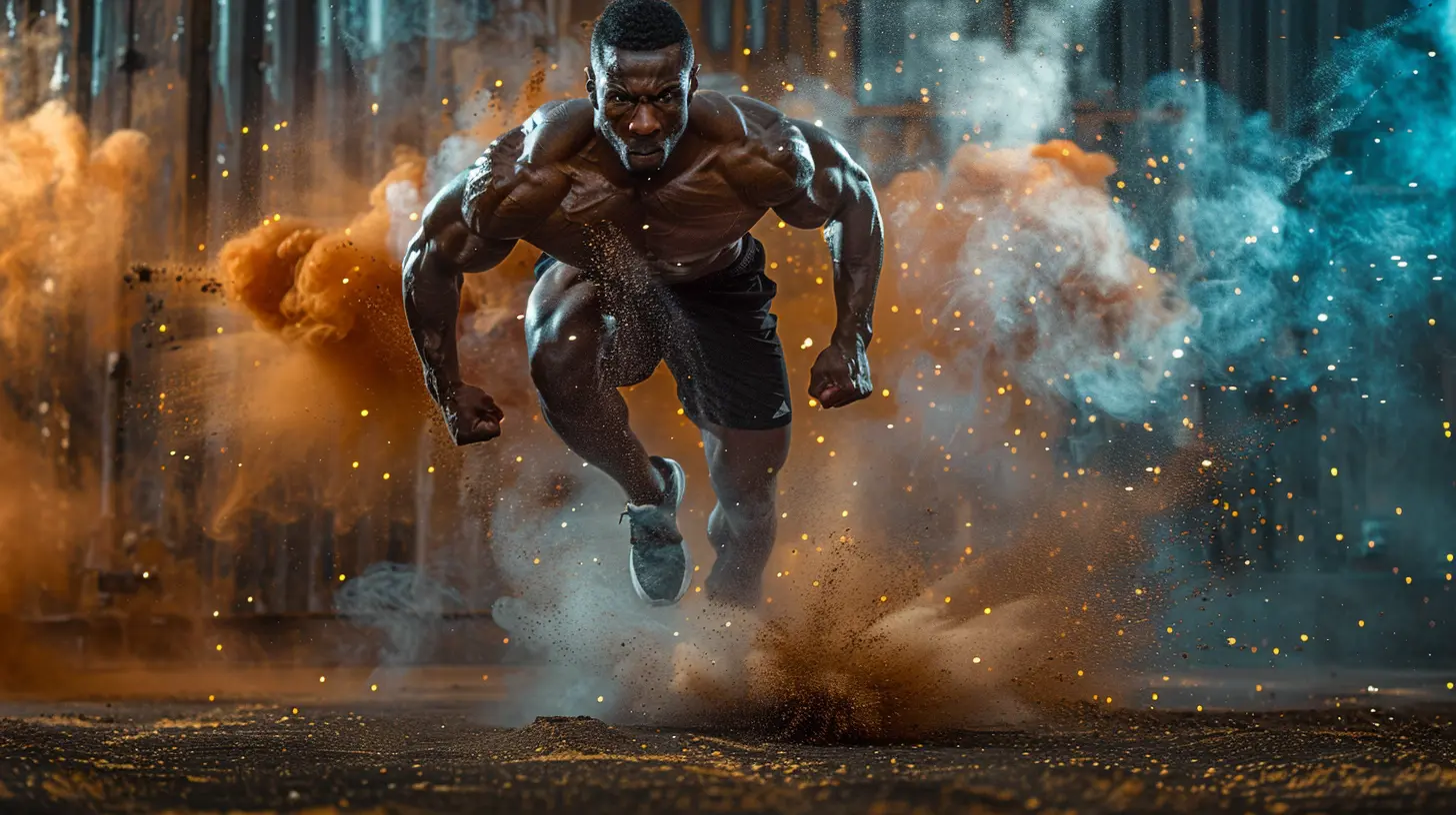 Explosive Power: Plyometrics and Their Role in Bodybuilding