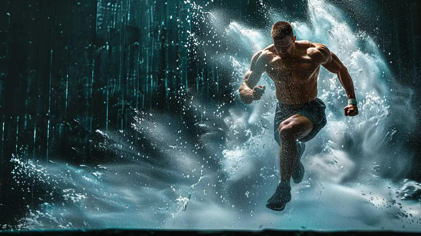 Explosive Power: Plyometrics and Their Role in Bodybuilding