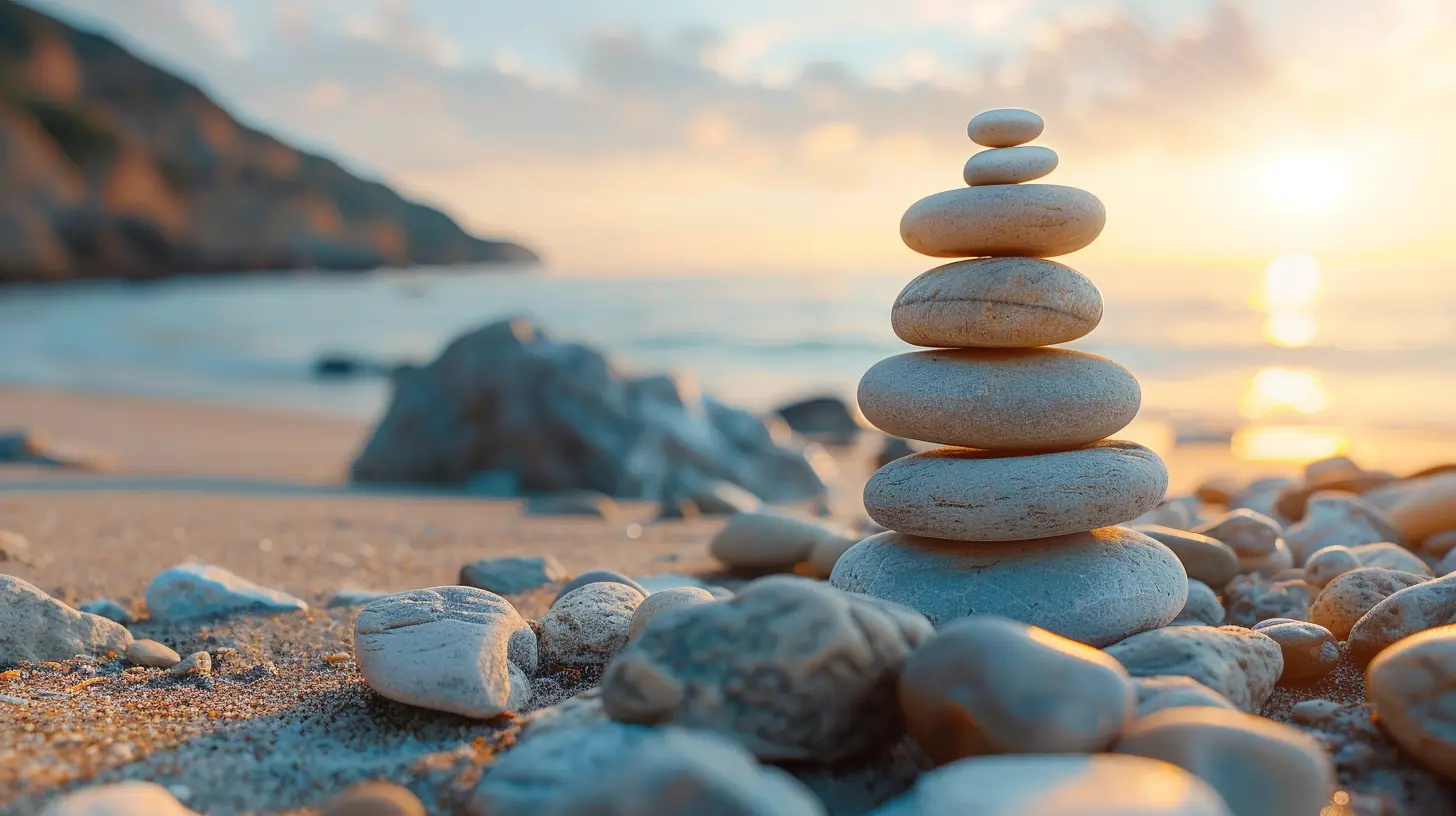 Finding Harmony with Your Personal Wellness Journey