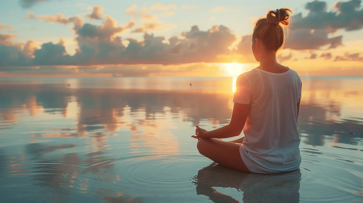 Finding Harmony with Your Personal Wellness Journey