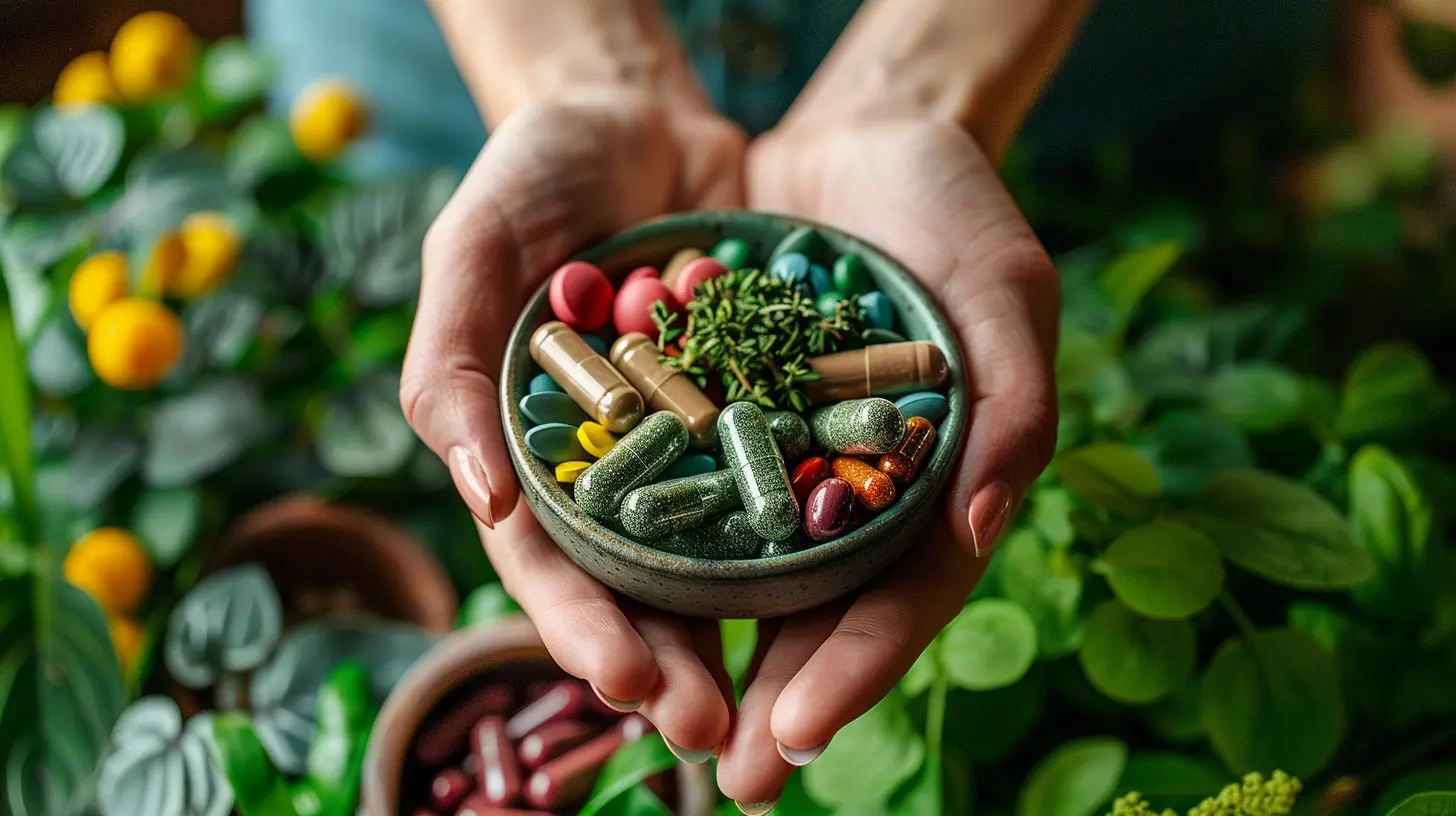 Finding Quality Plant-Based Supplements to Complement Your Vegan Lifestyle