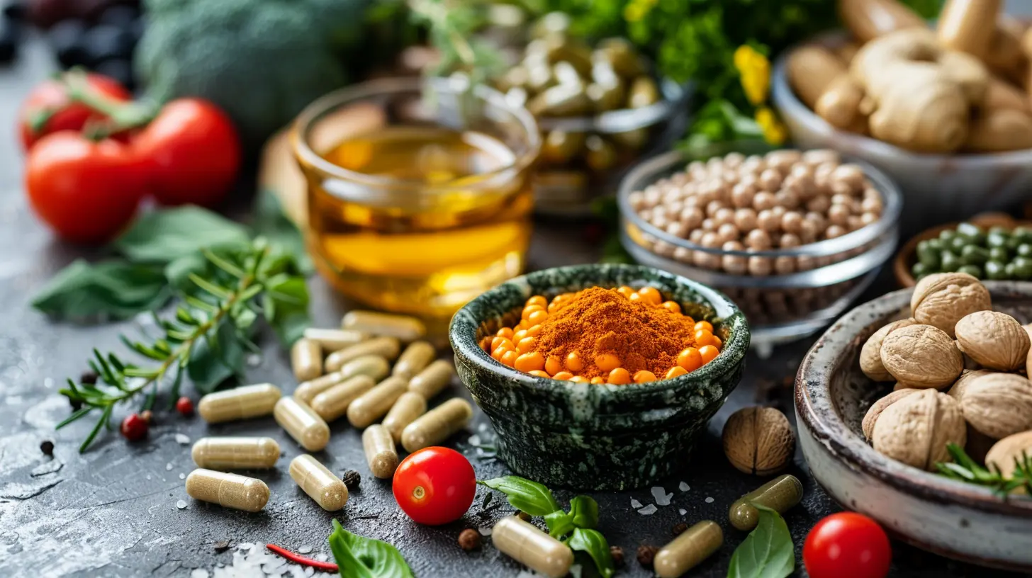 Finding Quality Plant-Based Supplements to Complement Your Vegan Lifestyle