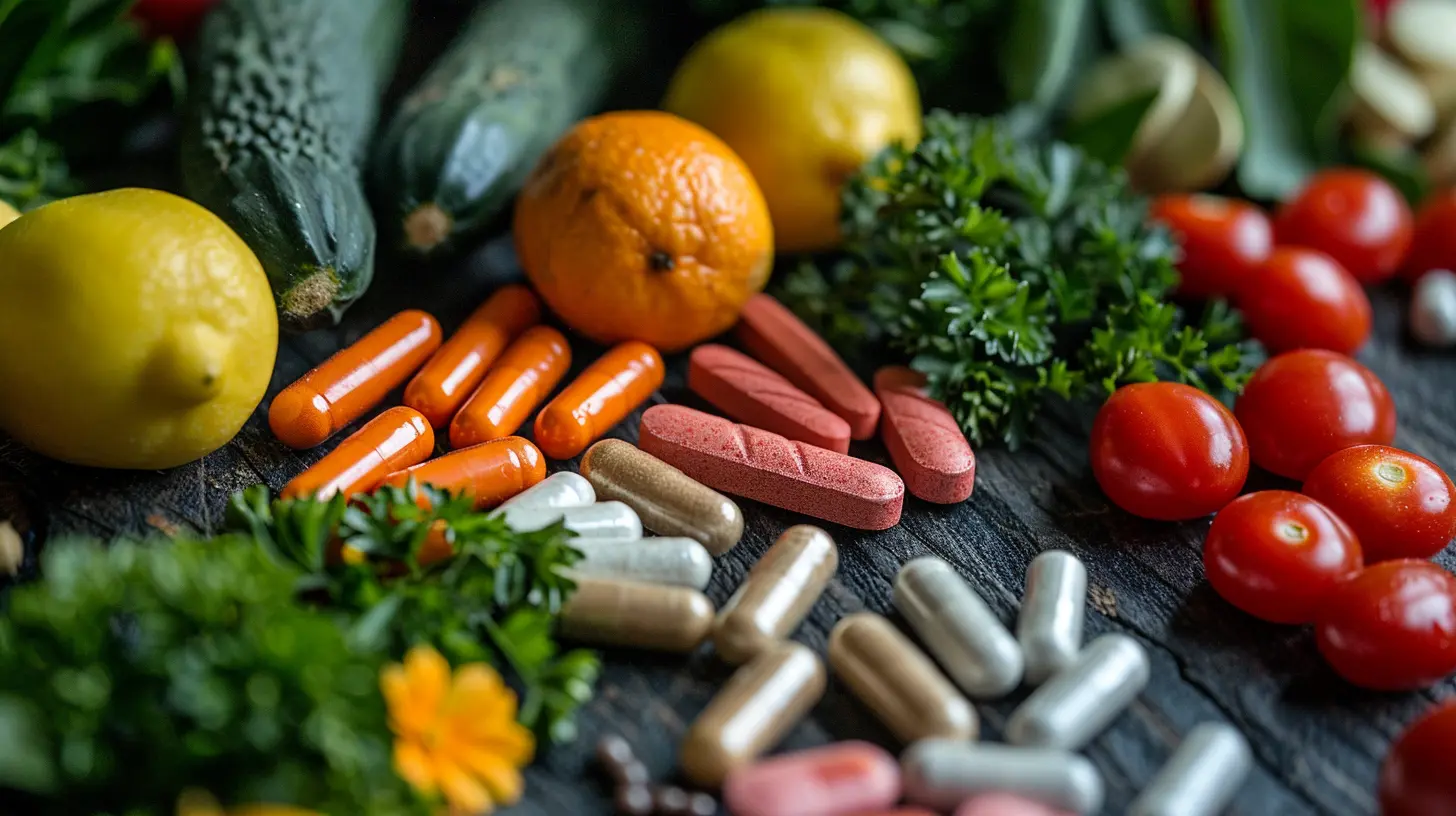 Finding Quality Plant-Based Supplements to Complement Your Vegan Lifestyle