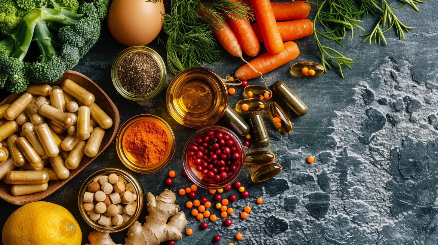 Finding Quality Plant-Based Supplements to Complement Your Vegan Lifestyle