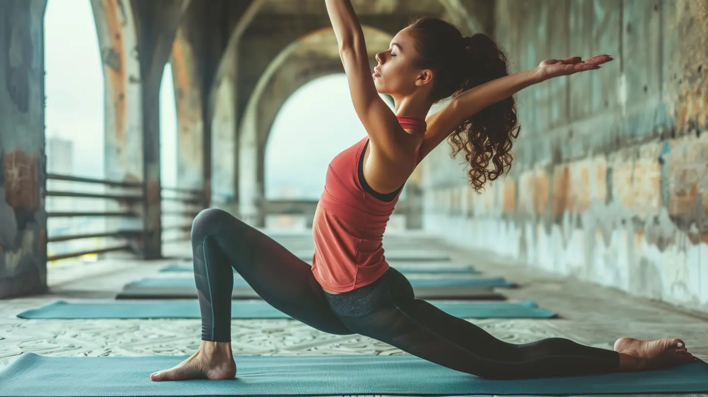 Finding Your Flow: The Benefits of Regular Yoga Practice