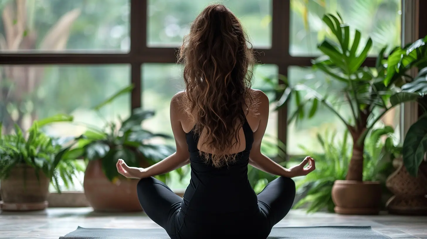 Finding Your Flow: The Benefits of Regular Yoga Practice