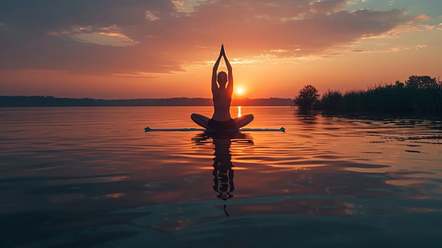 Finding Your Flow: The Benefits of Regular Yoga Practice