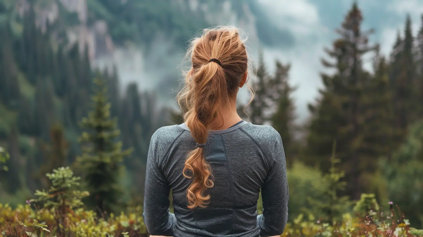 Five Ways Nature Can Enhance Your Post-Workout Recovery