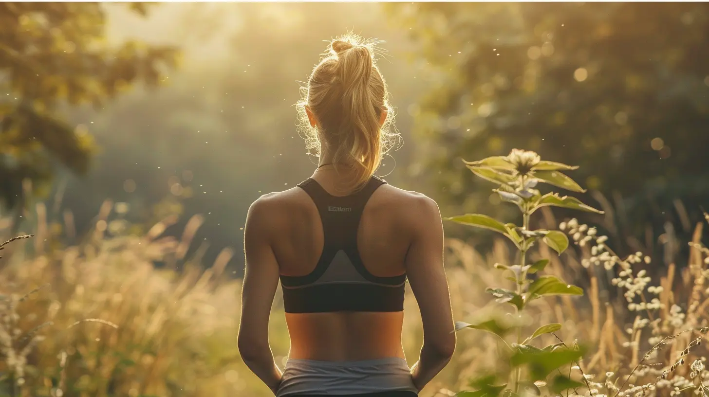 Five Ways Nature Can Enhance Your Post-Workout Recovery