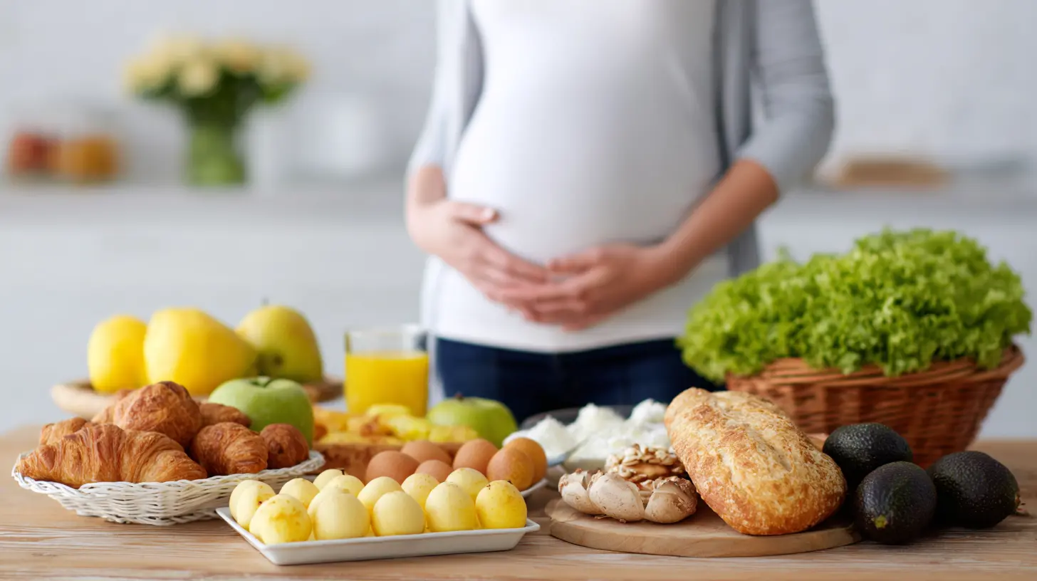 Foods to Avoid When You’re Pregnant