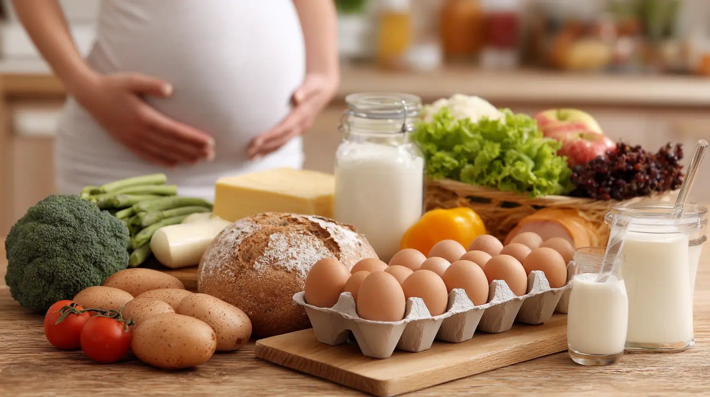Foods to Avoid When You’re Pregnant