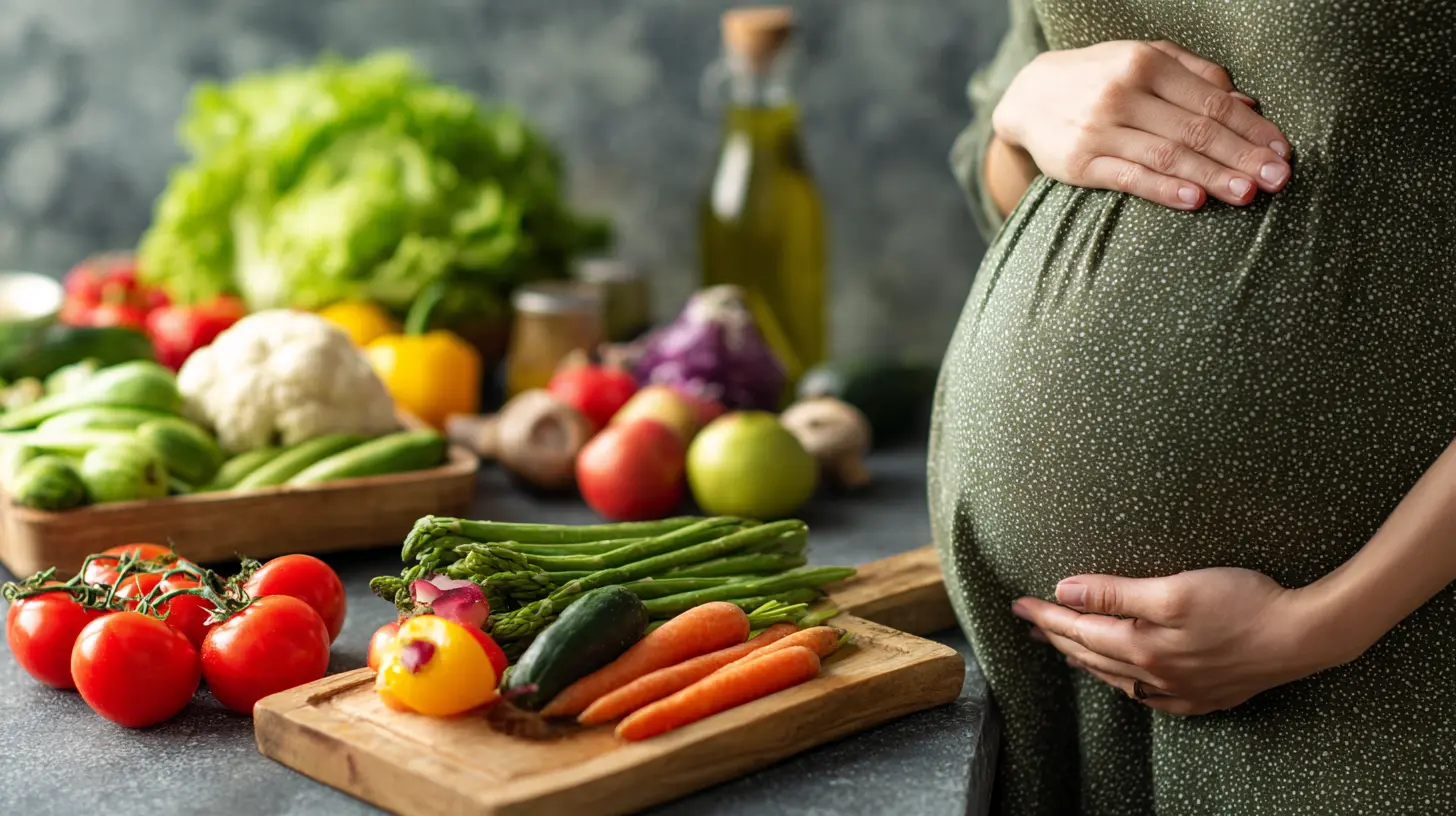 Foods to Avoid When You’re Pregnant