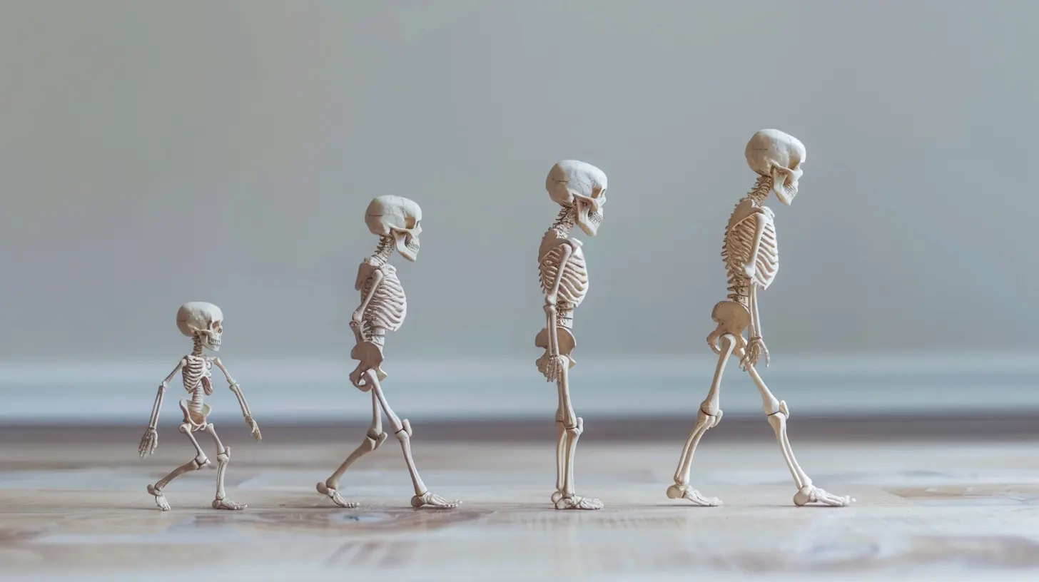 From Childhood to Senior Years: A Lifelong Guide to Healthy Bones