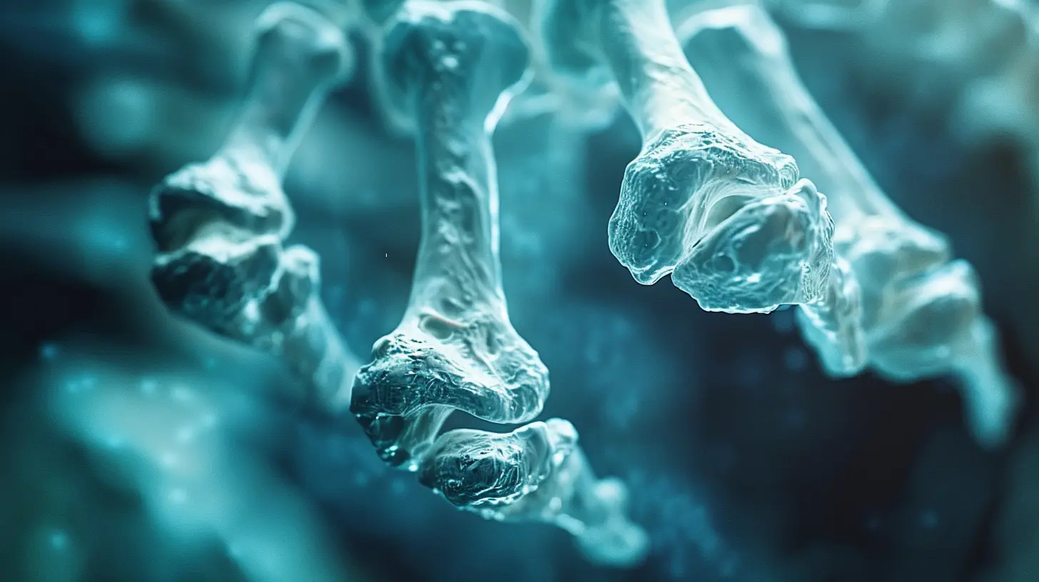 From Childhood to Senior Years: A Lifelong Guide to Healthy Bones