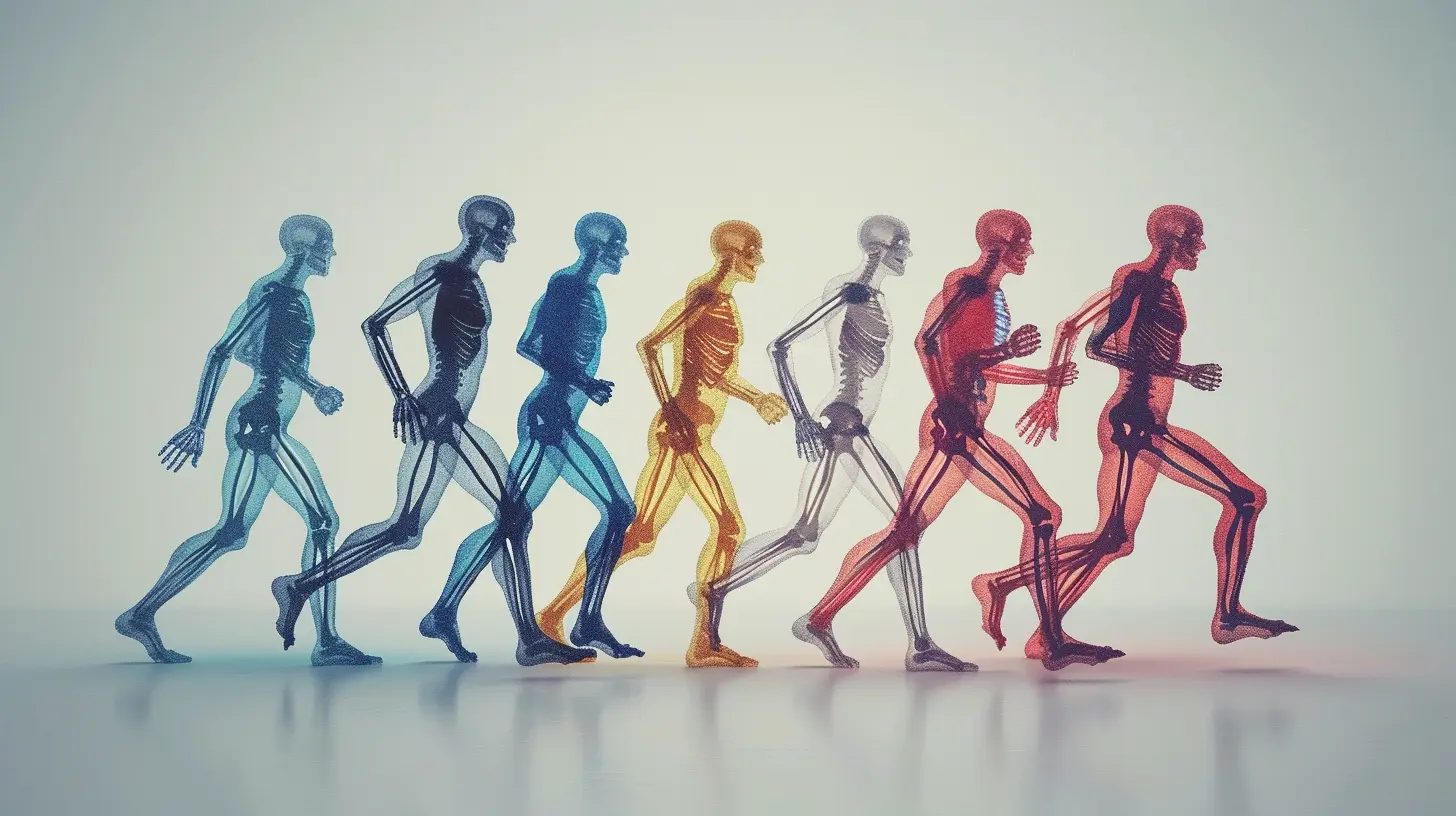 From Childhood to Senior Years: A Lifelong Guide to Healthy Bones