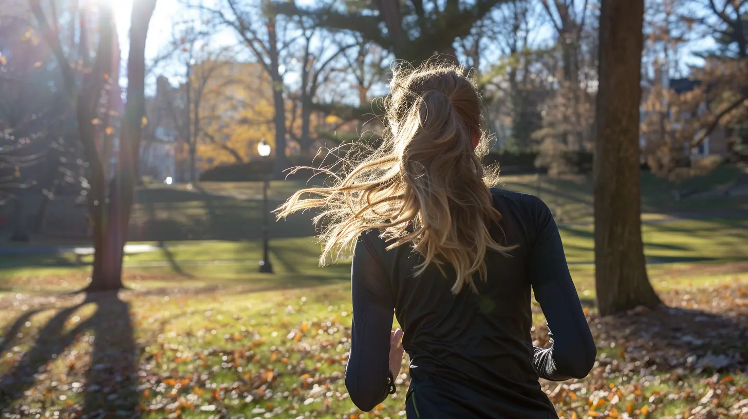 From Hikes to Hill Sprints: How to Add Intensity to Outdoor Cardio